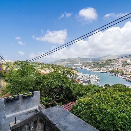 Apartment Luka Dubrovnik Exteriör bild