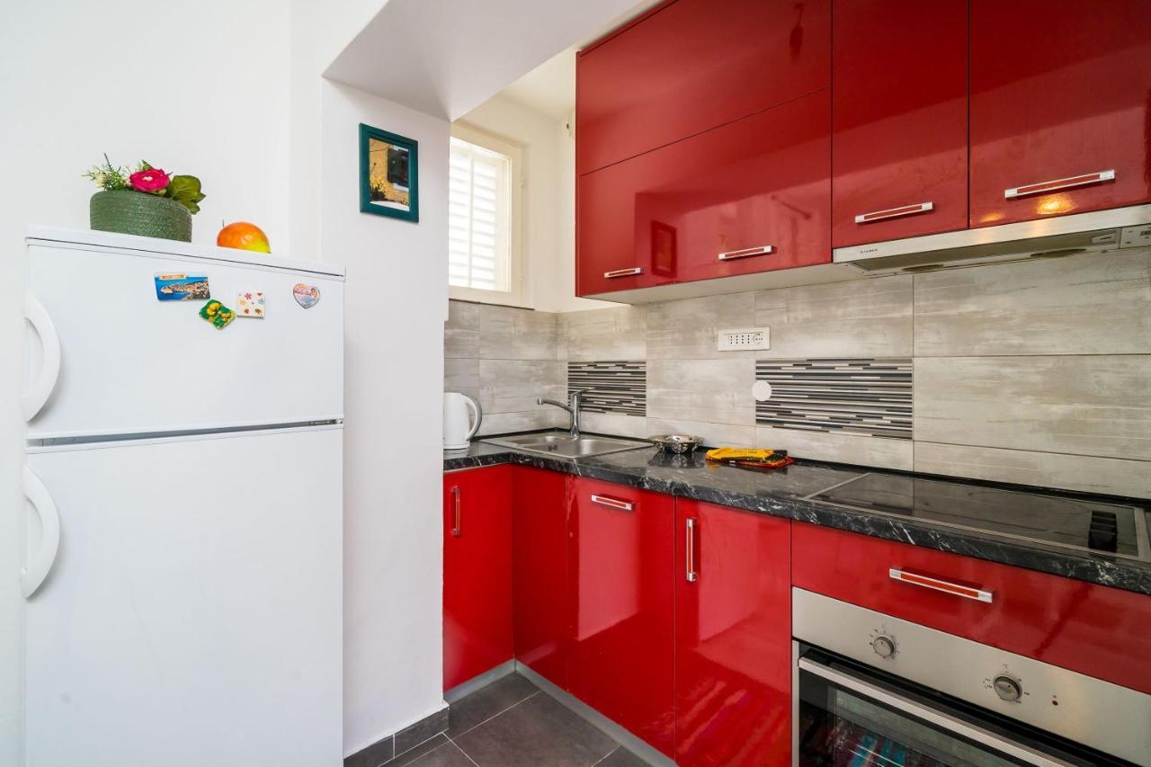 Apartment Luka Dubrovnik Exteriör bild