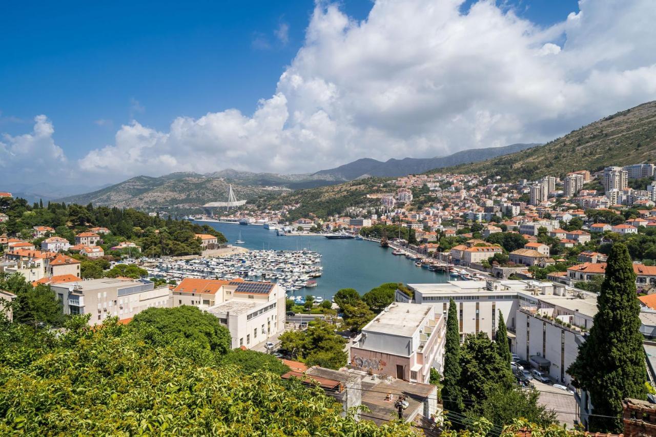 Apartment Luka Dubrovnik Exteriör bild