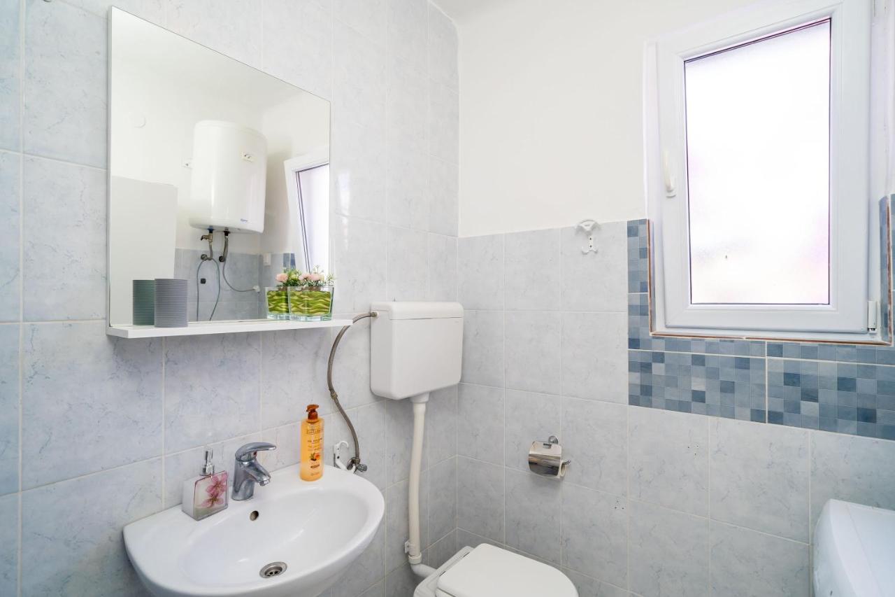 Apartment Luka Dubrovnik Exteriör bild