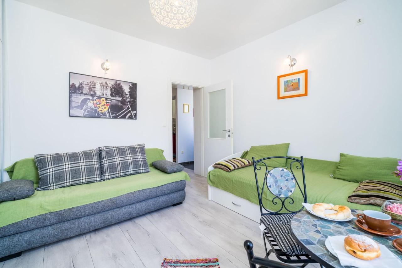 Apartment Luka Dubrovnik Exteriör bild