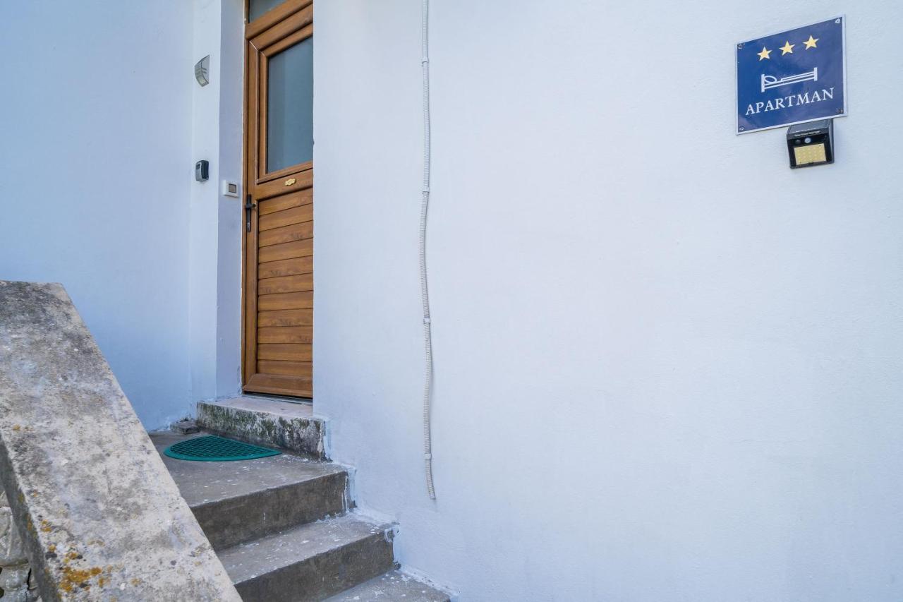 Apartment Luka Dubrovnik Exteriör bild