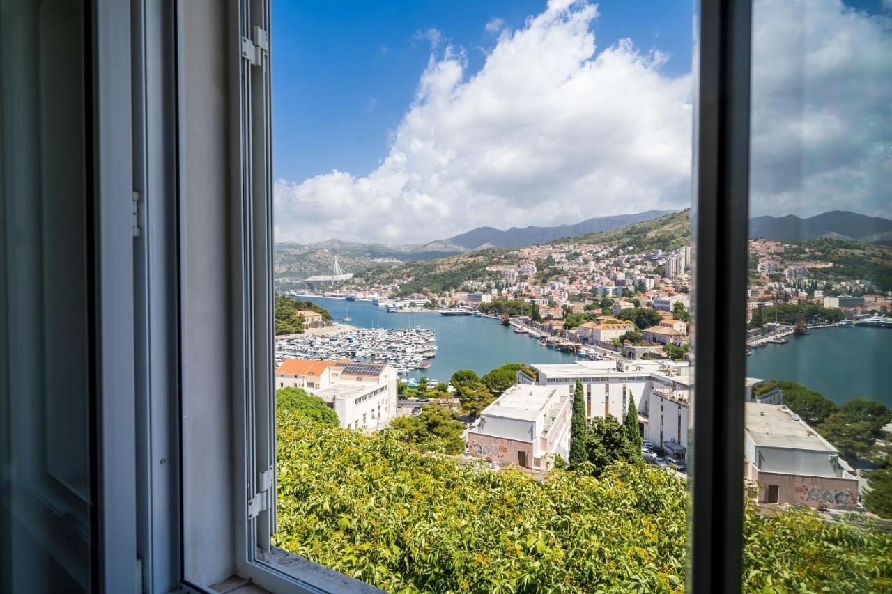 Apartment Luka Dubrovnik Exteriör bild