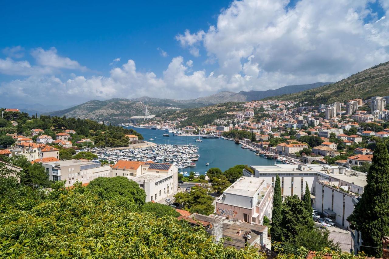 Apartment Luka Dubrovnik Exteriör bild
